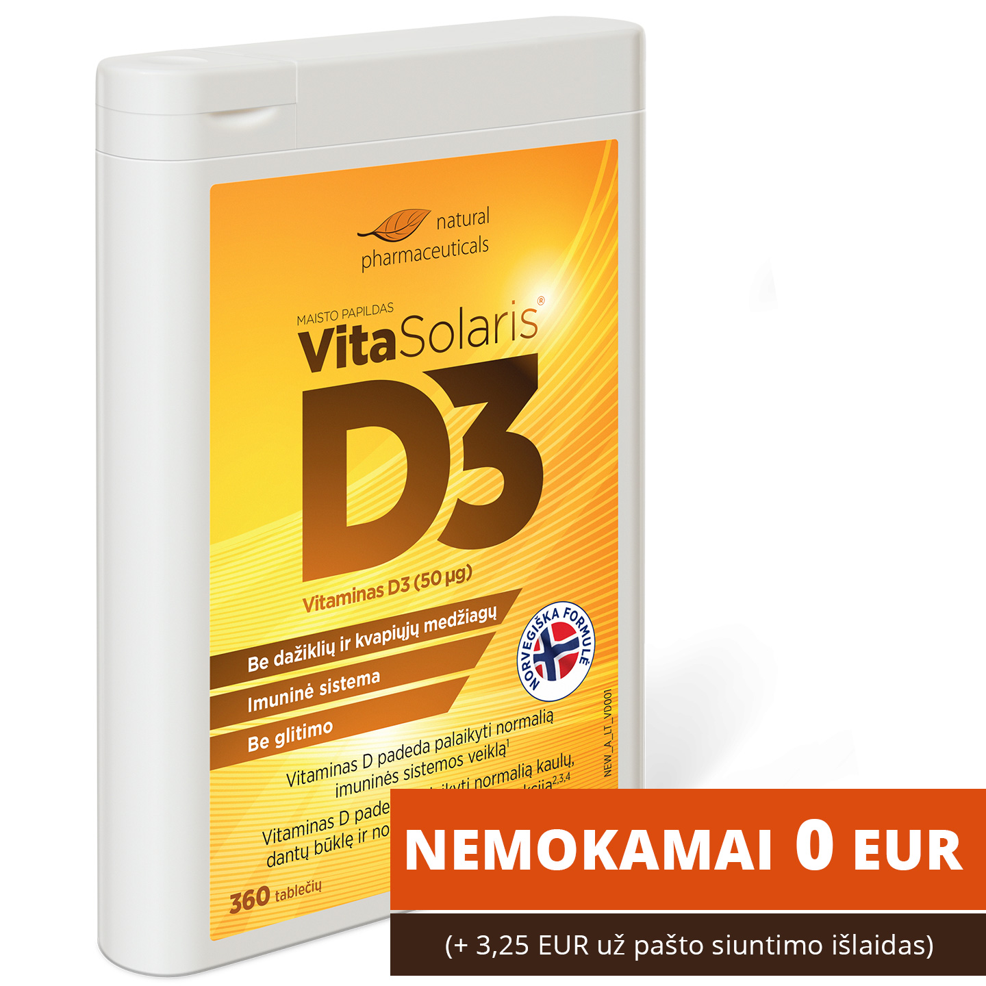 VitaSolaris D3