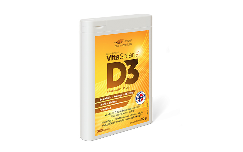 VitaSolaris® D3