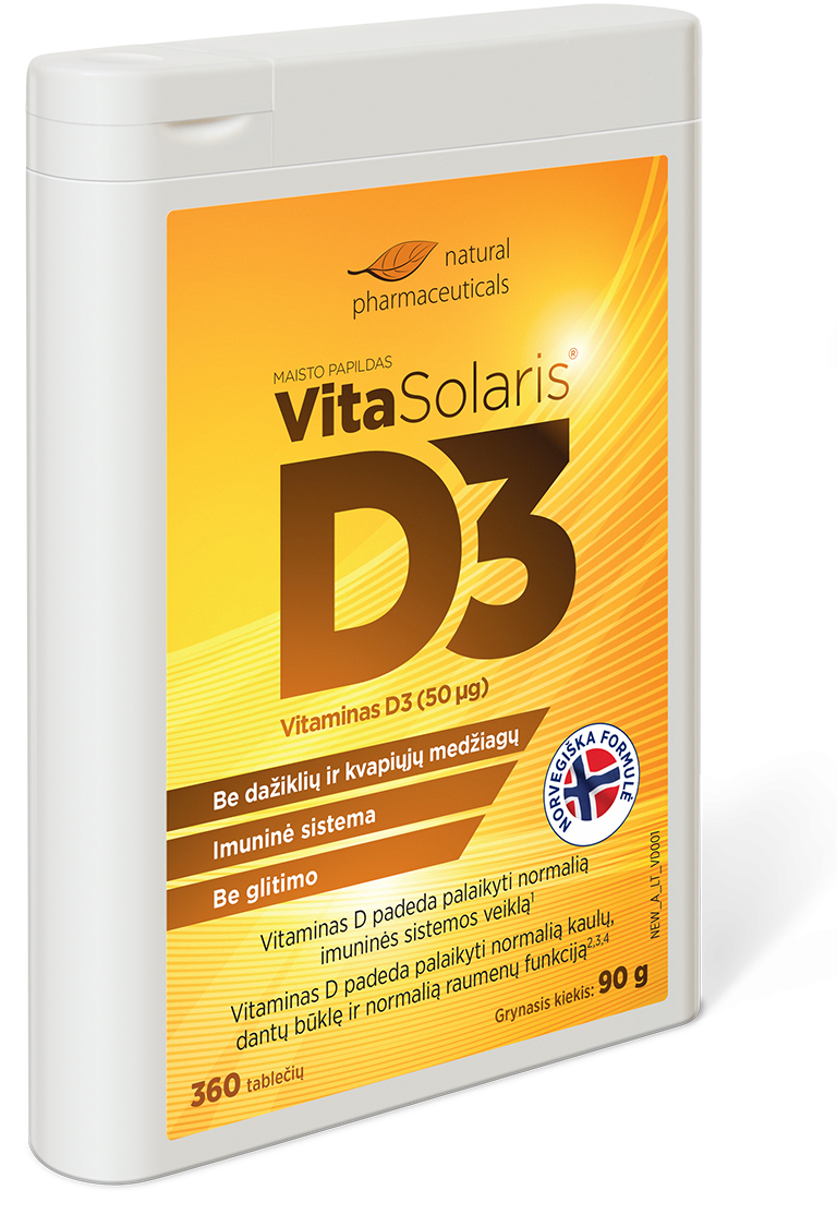 VitaSolaris® D3